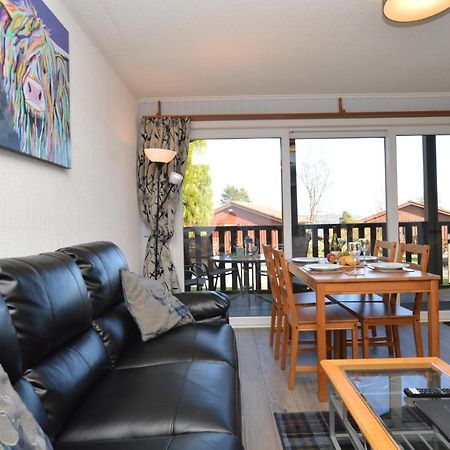 Hunters Quay Holy Loch Lodge מראה חיצוני תמונה