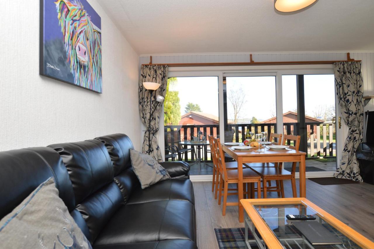 Hunters Quay Holy Loch Lodge מראה חיצוני תמונה