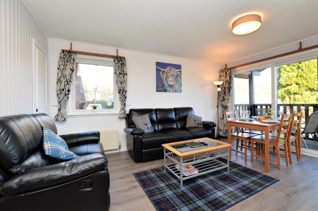 Hunters Quay Holy Loch Lodge מראה חיצוני תמונה