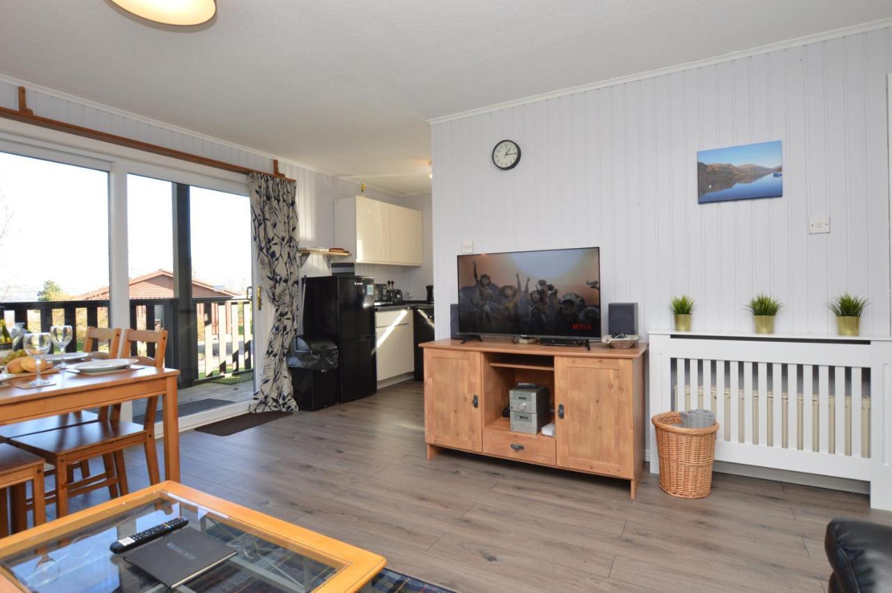 Hunters Quay Holy Loch Lodge מראה חיצוני תמונה