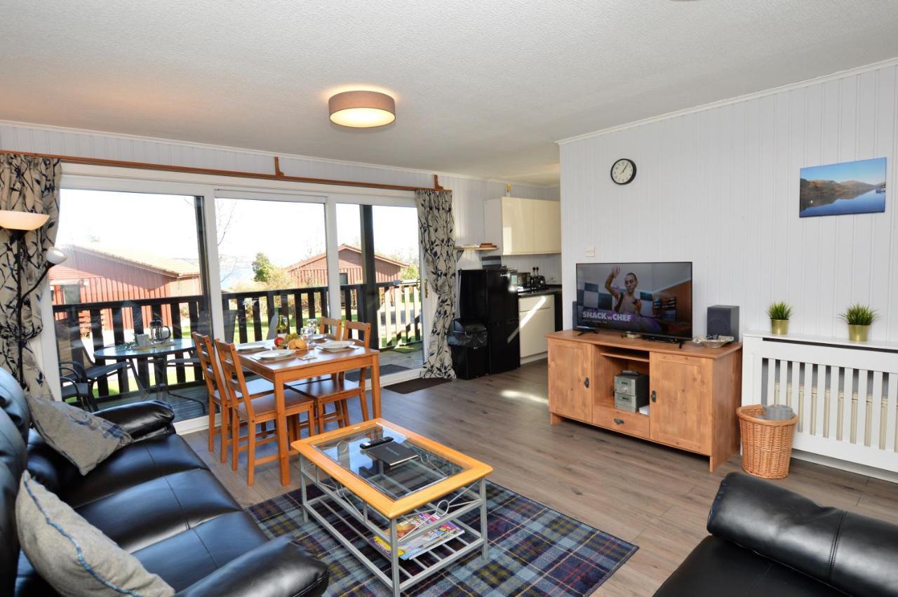 Hunters Quay Holy Loch Lodge מראה חיצוני תמונה