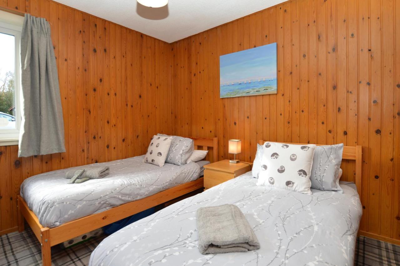 Hunters Quay Holy Loch Lodge מראה חיצוני תמונה