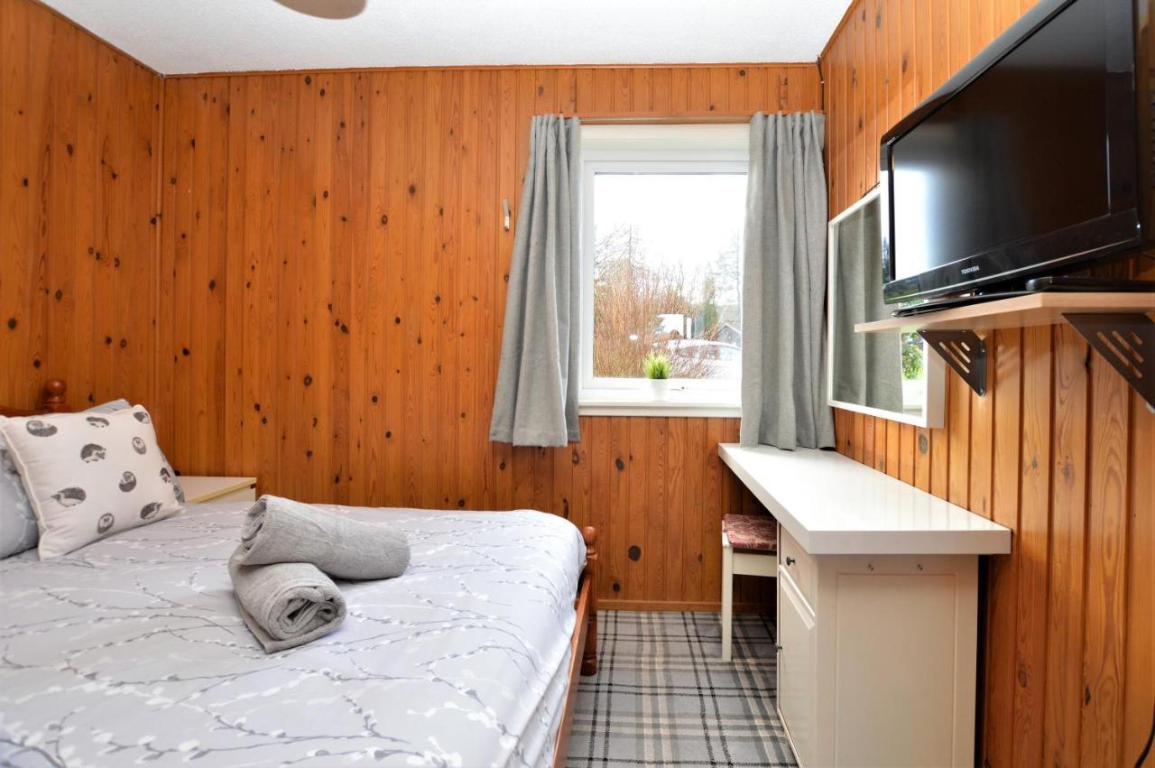 Hunters Quay Holy Loch Lodge מראה חיצוני תמונה