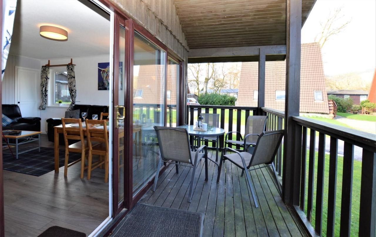 Hunters Quay Holy Loch Lodge מראה חיצוני תמונה