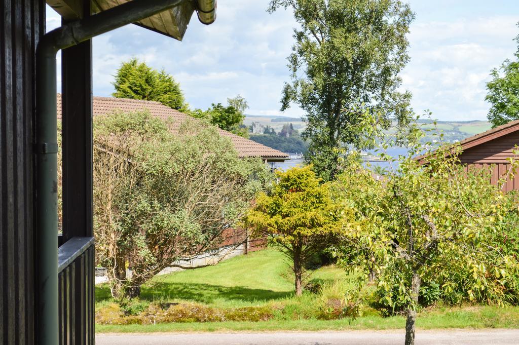 Hunters Quay Holy Loch Lodge מראה חיצוני תמונה