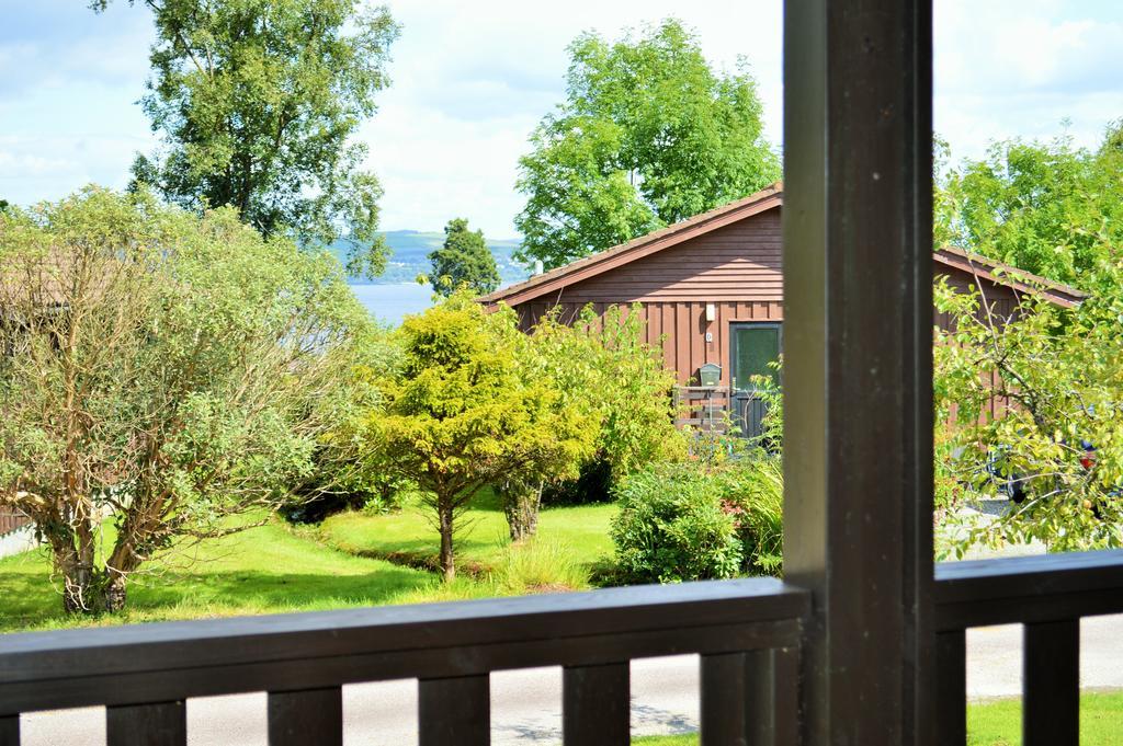 Hunters Quay Holy Loch Lodge מראה חיצוני תמונה