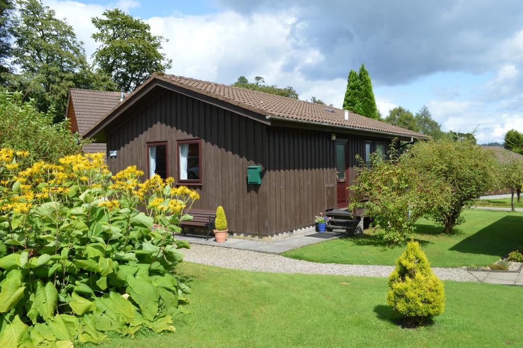 Hunters Quay Holy Loch Lodge מראה חיצוני תמונה