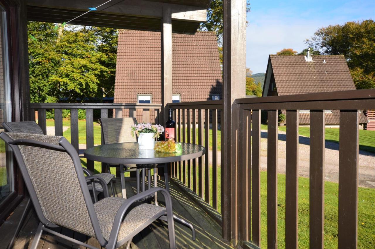 Hunters Quay Holy Loch Lodge מראה חיצוני תמונה